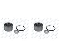 GSP 2x Cuscinetto Ruota Mozzo Posteriore per Fiat Ducato Bus Citroën Jumper 244