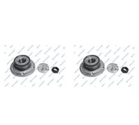 GSP 2x Cuscinetto Ruota Mozzo Posteriore per Fiat Tipo Berlina Alfa Romeo Ragno