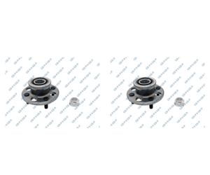 GSP 2x Cuscinetto Ruota Mozzo Posteriore per Honda Civic VI Hatchback Ej Ek Ma