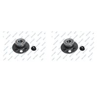 GSP 2x Cuscinetto Ruota Mozzo Posteriore per Honda VII Civic Hatchback Ue EP Ev