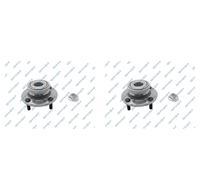 GSP 2x Cuscinetto Ruota Mozzo Posteriore per Hyundai Matrix Elantra Berlina FC