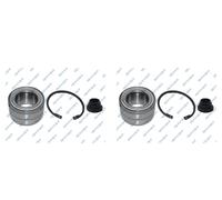 GSP 2x Cuscinetto Ruota Mozzo Posteriore per Land Rover Discovery IV Range L319