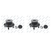 GSP 2x Cuscinetto Ruota Mozzo Posteriore per Mazda 626 V Station Wagon Alfa
