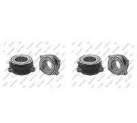 GSP 2x Cuscinetto Ruota Mozzo Posteriore per Mercedes LK X204