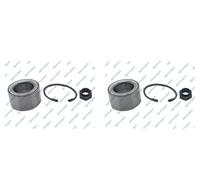GSP 2x Cuscinetto Ruota Mozzo Posteriore per Mercedes Classe M R W164 W251