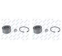 GSP 2x Cuscinetto Ruota Mozzo Posteriore per MERCEDES CLASSE S E Modello T W220
