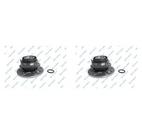 GSP 2x Cuscinetto Ruota Mozzo Posteriore per Mercedes Sprinter 35-T Scatola VW