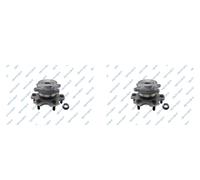 GSP 2x Cuscinetto Ruota Mozzo Posteriore per Mitsubishi Pajero IV V80 V90 V8 W.
