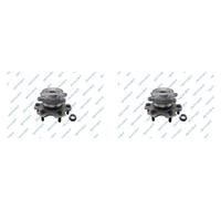 GSP 2x Cuscinetto Ruota Mozzo Posteriore per Mitsubishi Pajero IV V80 V90 V8 W.