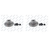 GSP 2x Cuscinetto Ruota Mozzo Posteriore per Nissan Almera II Hatchback Primera