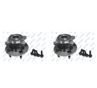 GSP 2x Cuscinetto Ruota Mozzo Posteriore per Opel Astra J Chevrolet Cruze
