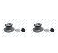 GSP 2x Cuscinetto Ruota Mozzo Posteriore per Peugeot Boxer Kasten Fiat Ducato
