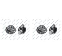 GSP 2x Cuscinetto Ruota Mozzo Posteriore per Renault Espace III Avantime JE0 DE0