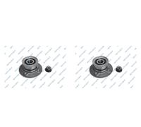 GSP 2x Cuscinetto Ruota Mozzo Posteriore per Renault Megane Scenic Scénic I JA0