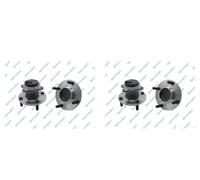 GSP 2x Cuscinetto Ruota Mozzo Posteriore per Smart, Forfour Mitsubishi COLT VI