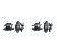 GSP 2x Cuscinetto Ruota Mozzo Posteriore per Suzuki Vitara SX4 S-CROSS Fiat