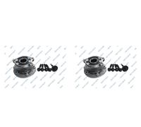 GSP 2x Cuscinetto Ruota Mozzo Posteriore per Volvo V70 II XC70 Cross Country Bn
