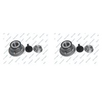 GSP 2x Cuscinetto Ruota Mozzo Posteriore per VW Crafter Scatola Man Tge Sy SX