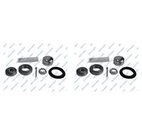 GSP 2x Cuscinetto Ruota Mozzo Posteriore per VW Golf i Cabriolet Polo Audi 80 90