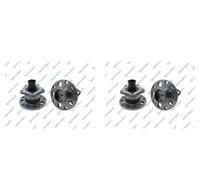 GSP 2x Cuscinetto Ruota Mozzo Posteriore per VW Passat Variant. Audi A6 3B6 3B5