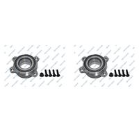 GSP 2x Cuscinetto Ruota Mozzo Posteriore per VW Porsche Cayenne 911 Cabriolet