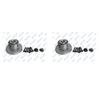 GSP 2x Cuscinetto Ruota Mozzo Posteriore per VW Transporter VI Box Sga Sgh 7HA