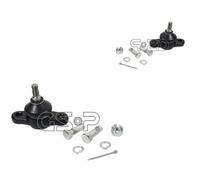 GSP 2x Giunto di Supporto Guida Anteriore Sinistra Destra per Hyundai i30 Kia FJ