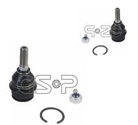 GSP 2x Giunto Sferico di Supporto/Guida Frontale SX Destra per VW California T4