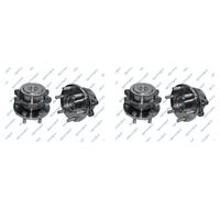 GSP 2x Mozzo Ruota Cuscinetto Anteriore Kit per Nissan NP300 Navara Pritsche /