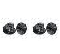 GSP 2x Mozzo Ruota Cuscinetto Anteriore Kit per Opel Zafira A Astra G Cc F75