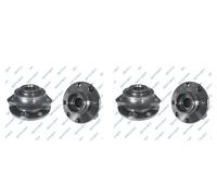 GSP 2x Mozzo Ruota Cuscinetto Anteriore Kit per Opel Zafira a - Astra G Cc F75