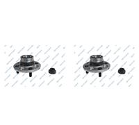 GSP 2x Mozzo Ruota Cuscinetto Posteriore per Honda Civic VI Hatchback Crx III