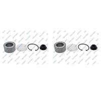 GSP 2X Mozzo Ruota Kit Cuscinetti Anteriore Destro Sinistro Per Ford Kuga I