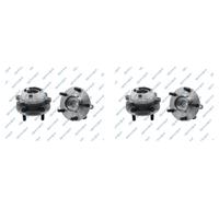 GSP 2X Mozzo Ruota Kit Cuscinetti Anteriore Destro Sinistro Per Infiniti QX70 FX