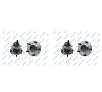 GSP 2X Mozzo Ruota Kit Cuscinetti Anteriore Destro Sinistro Per Mazda RX-8 SE FE
