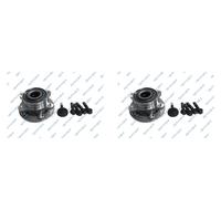 GSP 2X Mozzo Ruota Kit Cuscinetti Anteriore Destro Sinistro Per Volvo XC90 I 275
