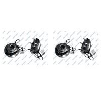 GSP 2X Mozzo Ruota Kit Cuscinetti Anteriore Per Chrysler Grand Voyager V RT