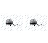GSP 2X Mozzo Ruota Kit Cuscinetti Anteriore Per Chrysler Voyager Grand GS ES