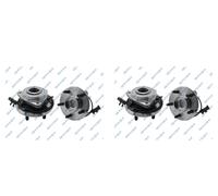 GSP 2X Mozzo Ruota Kit Cuscinetti Anteriore Per Dodge Nitro Jeep Cherokee KK