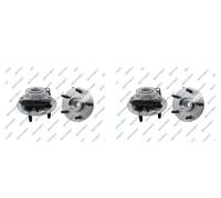 GSP 2X Mozzo Ruota Kit Cuscinetti Anteriore Per Dodge Ram 1500 Pick-Up DJ DS