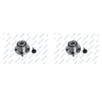 GSP 2X Mozzo Ruota Kit Cuscinetti Anteriore Per Ford C-Max Focus DM2 DA HCP DP