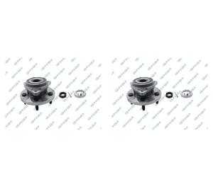 GSP 2X Mozzo Ruota Kit Cuscinetti Anteriore Per Jeep Grand Cherokee II WJ WG