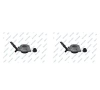 GSP 2X Mozzo Ruota Kit Cuscinetti Anteriore Per Land Rover Discovery II L318 LT