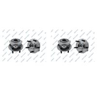 GSP 2X Mozzo Ruota Kit Cuscinetti Anteriore Per Opel Astra K Sports Tourer B16