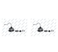 GSP 2X Mozzo Ruota Kit Cuscinetti Anteriore Per Opel Vectra C Caravan Z02
