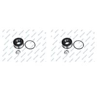 GSP 2X Mozzo Ruota Kit Cuscinetti Anteriore Per Renault Laguna I B56 556 K56