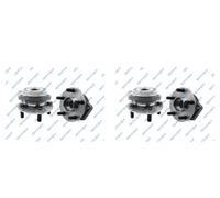 GSP 2X Mozzo Ruota Kit Cuscinetti Anteriore Per Subaru Forester XV SH SJ SG GP