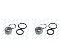 GSP 2X Mozzo Ruota Kit Cuscinetti Anteriore Per Suzuki Vitara Cabrio ET TA EL