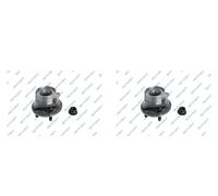 GSP 2X Mozzo Ruota Kit Cuscinetti Anteriore Per Toyota Prius Liftback W2 W2