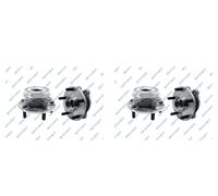 GSP 2X Mozzo Ruota Kit Cuscinetti Anteriore Per Toyota RAV 4 IV Lexus NX A4 WWA4